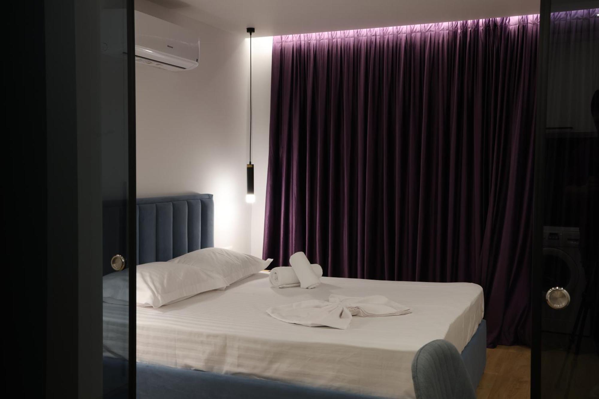 Come&Recome Tirana Apartments Exterior photo